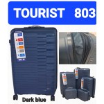 Birds 803 темно-синий TOURIST пятёрка: (2 кейса); L, M, S с расширением