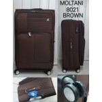 Birds 8021 коричневый Moltani тройка, 4 колеса