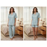 Trikotag T321 l.blue