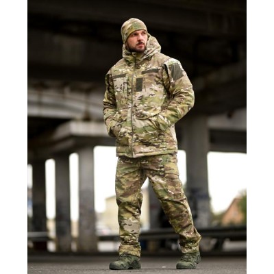 Костюм Камуфляж 161025 (198) мультикам 56