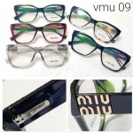 Glasses 4 vmu 09 MIU MIU