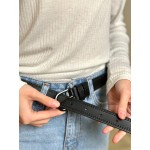 Rekarti 7096 черный 115 х 3 см