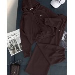 Adel 1021 шоколад 46-48