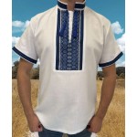 Вышиванки 100824 (25) 13-16 белый