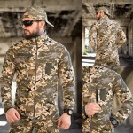 Камуфляж 161025 (29) Polartec мультикам 52