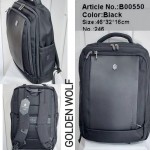 Birds B00550 черный 46*32*16 Arctic hunter