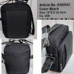 Birds K00542 черный 19*9.5*24.5 Arctic hunter