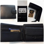 Birds 208-0613 черный HT с зажимом