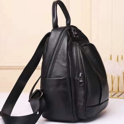 Рюкзак женский Rekarti 85271 черный 19 х 25 х 18 см TIDING BAG