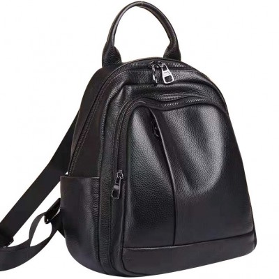 Рюкзак женский Rekarti 85271 черный 19 х 25 х 18 см TIDING BAG