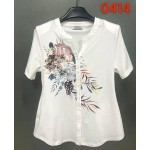 Nefertiti 0414 white