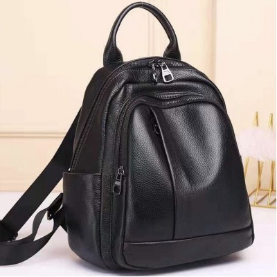 Рюкзак женский Rekarti 85271 черный 19 х 25 х 18 см TIDING BAG
