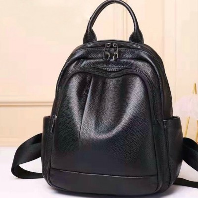 Рюкзак женский Rekarti 85271 черный 19 х 25 х 18 см TIDING BAG