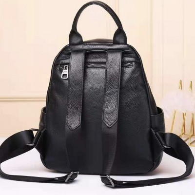 Рюкзак женский Rekarti 85271 черный 19 х 25 х 18 см TIDING BAG