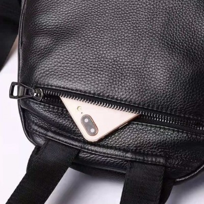 Рюкзак женский Rekarti 85271 черный 19 х 25 х 18 см TIDING BAG