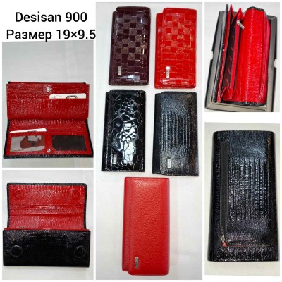 Гаманець жіночий Birds 900 (1) Desisan 19*9.5