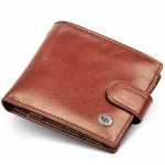 Rekarti В104 Brown коричневый 11 х 9 х 2,5 см ST Leather Accessories