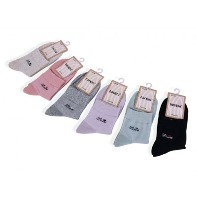 Жіночі шкарпетки Фенна 230226 (11) 37-41