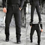 Камуфляж 270825 (24) Кайман ДаблВив черный 3XL