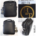 Birds 407-73 черный 17*20*8 HT