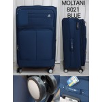 Birds 8021 синий Moltani тройка, 4 колеса