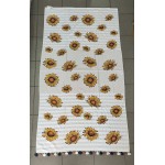 EVIN 150424 (85) Пештамаль 100*180 см