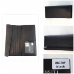 Birds 88020 черный Prensiti купюрник