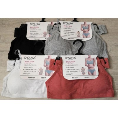 Комплект жіночий Comfort 6324 mix