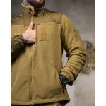 MAX 151025 (7) з водостійкіми накладками лакє, койот M