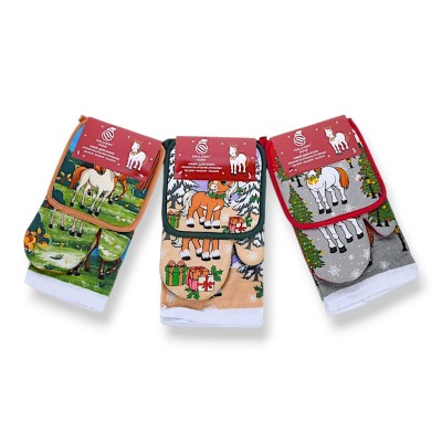 Комплект жіночий Obuv OK2 3203 mix