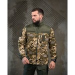 Камуфляж 161025 (99) ВН001 Polartec мультикам 3XL