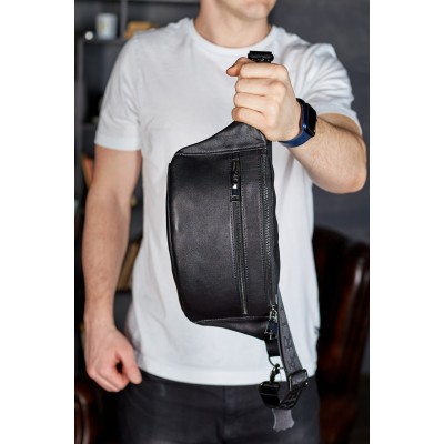 Бананка Rekarti NM-50358 черный 14 х 25 х 10 см TIDING BAG
