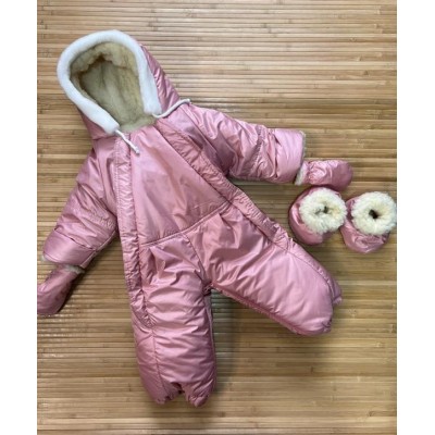 Комбинезон детский Major M406 pink