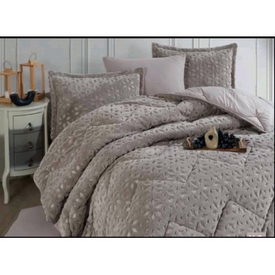 Постільна білизна євро EVIN 100126 (40) Комплект с одеялом 195*215 см