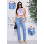 Miss Kurry MD7567-4B l.blue (30-35)