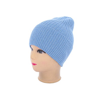 Шапка женская Angelica FN005-8 blue