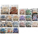 Textile 2 5Д на резинке 180*200 см