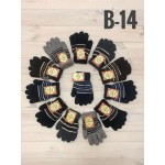 Рукавичка B14 mix