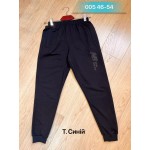 Nikolay 005 темно-синий 46-54