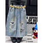 Delfinka XK09 l.blue