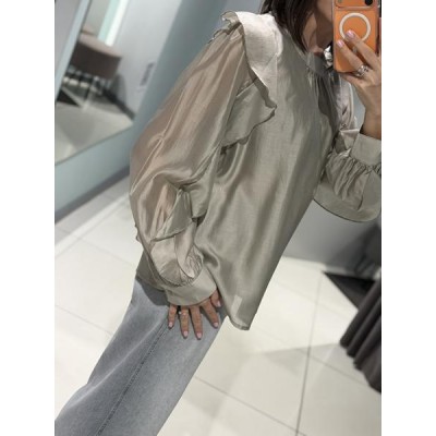 Блузка жіноча Comod 2768 l.grey