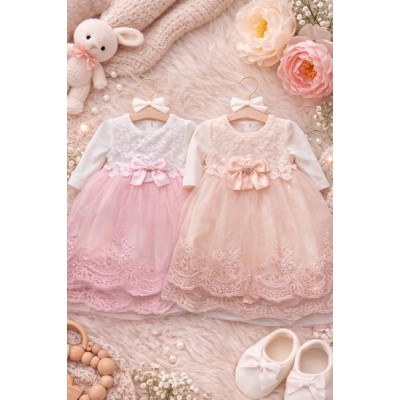 Платье детское Major 402 peach