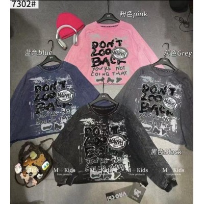 Свитер детский Major CS107 black