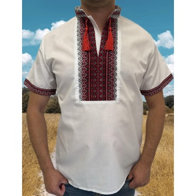 Вишиванка дитяча Вышиванки 100824 (26) 13-16 белый