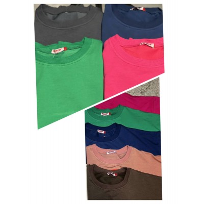 Батник жіночий Prenses 170223 (3) crimson