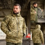 Камуфляж 161025 (140) Omni-Heat мультикам 50