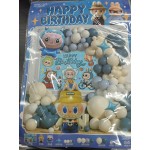 Ball LBB-49 Happy Birthday Labubu