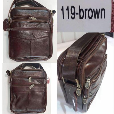Сумка мужская Chus TH-119 brown