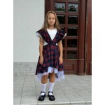 Seven Zikina 1337 navy-red