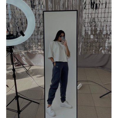 Джогери жіночі BLA 1357 44-46 graphite